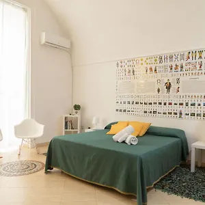 Neapolitan Style Apartrment Holiday home